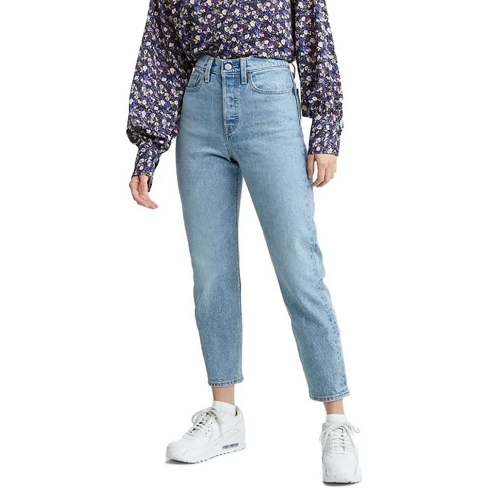 Levi’s Wedgie Fit Ankle Women's Jeans